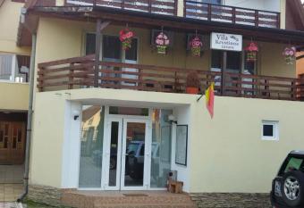 Pensiunea Krystinne has Balcony rooms