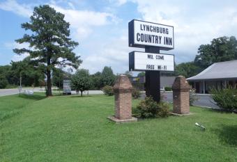 Lynchburg Country Inn has Balcony rooms
