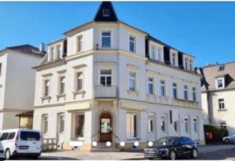 Pension Kaditz has Balcony rooms