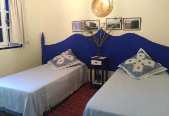 Pequeno palacio has Balcony rooms