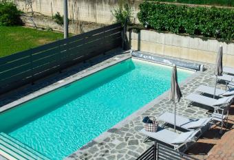 B&B Marzia has Balcony rooms