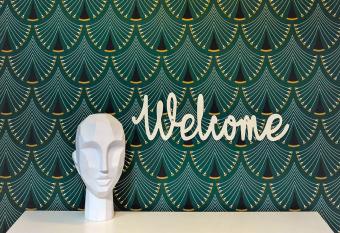 Studio no5 _Green Nou Modern CustomDesign has Balcony rooms