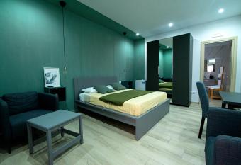 domus lu   has Balcony rooms