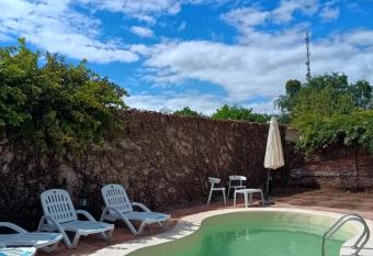 La Casona de Moldes has Balcony rooms
