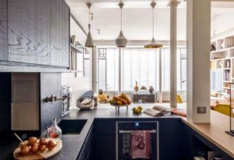 Appartement Spacieux Porte de Gen  ve Haute Savoie has Balcony rooms