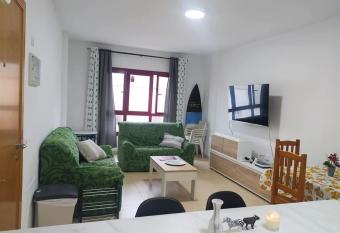 Apartamento Gran Tarajal has Balcony rooms