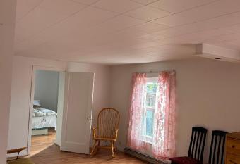 Chez moi has Balcony rooms