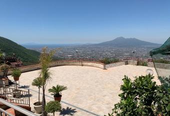 casa Mary Corbara has Balcony rooms