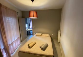 Voulas suites has Balcony rooms