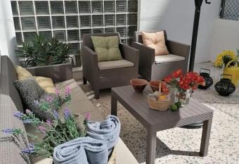 Amor a mar has Balcony rooms