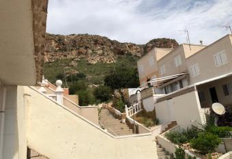 bungalows Santa Pola has Balcony rooms