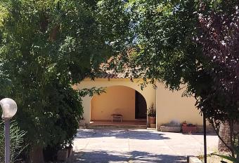 Il Villino has Balcony rooms