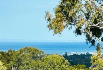 Ocean view has rooms with a private hot tub