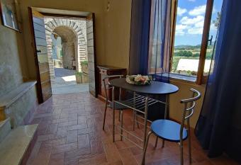 La Casa in Piazza has Balcony rooms