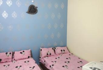 Yashu guest House has Balcony rooms