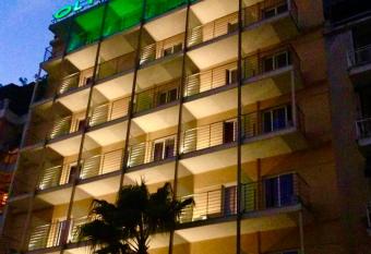 Olympic Hotel allows 18 year olds to book a room