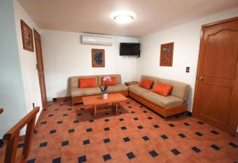 Bungalows Zoviq has Balcony rooms