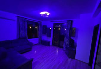 Apartament Militari residence cu terasa has Balcony rooms