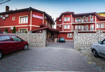 Pensiunea Christiana has Balcony rooms
