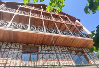   AYKARA-NANAGA 1883 Four bedroom villa has Balcony rooms