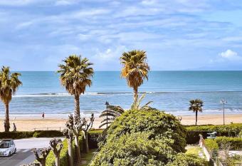 Tra Cielo e Mare has Balcony rooms