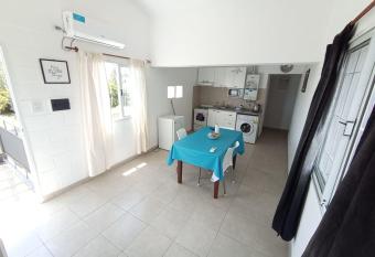 Departamentos Universidad has Balcony rooms