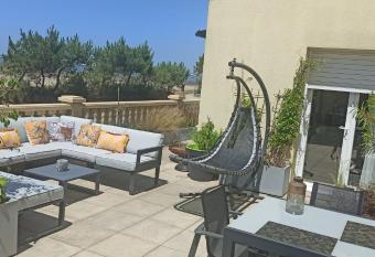 125M2 FACE MER ST BR  VIN has Balcony rooms