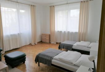 Apartament Park Redena has Balcony rooms