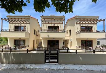 Naiades Urban Thassos has Balcony rooms