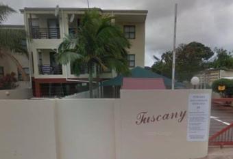 Tuscany _ Musgrave has rooms with a private hot tub