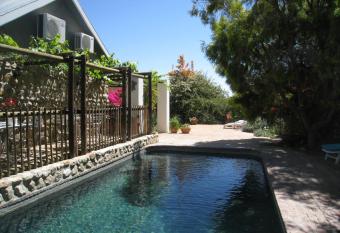 Karoo Lodge allows 18 year olds to book a room