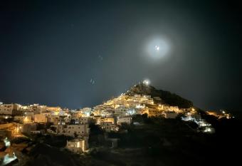 My lithos has Balcony rooms