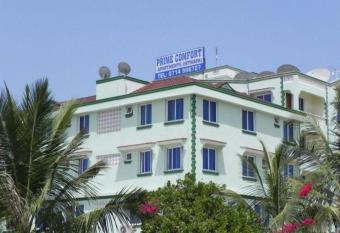 Prime Comfort HOTELS & Apartments Mtwapa has Balcony rooms