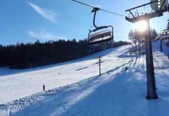 Chata Karlov pod Prad  dem. Karlov has Balcony rooms