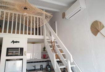 T2 plage has Balcony rooms