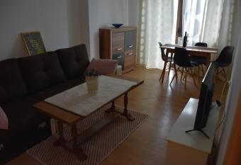 Apartment Monika allows 18 year olds to book a room