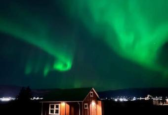 Sun-cottage South Iceland has Balcony rooms