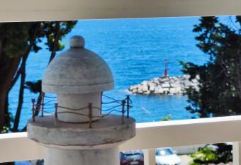 Apartment 205 has Balcony rooms