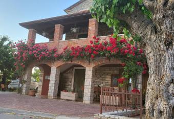 Apartment Stancija Rosello has Balcony rooms