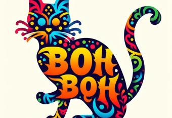 Bho & Bho A casa di Luca and his Cats has Balcony rooms