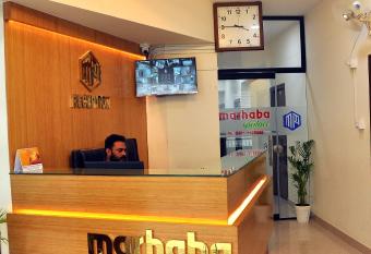 MARHABA PALACE has Balcony rooms