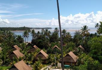 Flat Melhor vista de Carneiros has Smoking/Balcony rooms