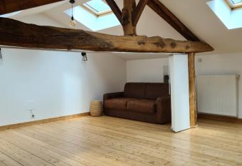 G  te du Grand Parc 6 personnes has Balcony rooms