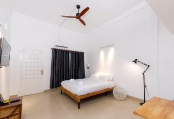 White Angel Boutique Siem Reap has Smoking/Balcony rooms