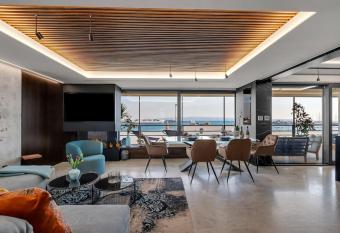 Traumhaftes Loft-Apartment in Split - Solamor has rooms with a private hot tub