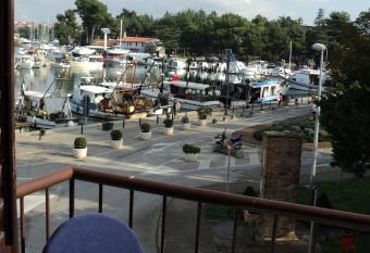 Apartment Mandra   has Balcony rooms