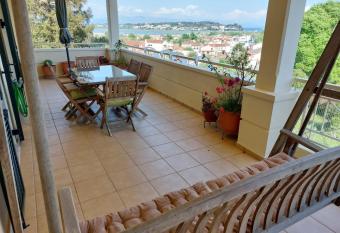                                                                                             +           has Balcony rooms