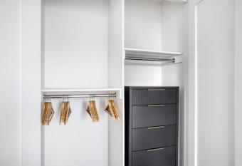 Apartamento 2BR Fra Serra has Balcony rooms