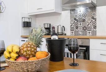 Nikolias dream house has Balcony rooms