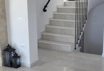 Villa celine has rooms with a private hot tub